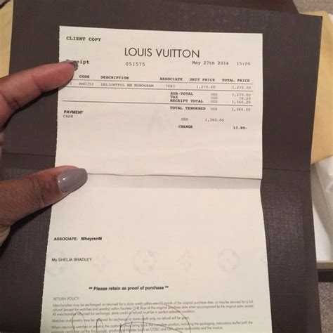 louis vuitton real receipt|louis vuitton receipt pdf.